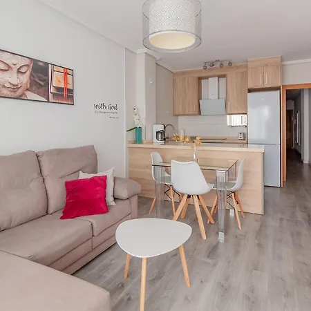 Apartment Nah Am Mit Parkplatz Torrevieja