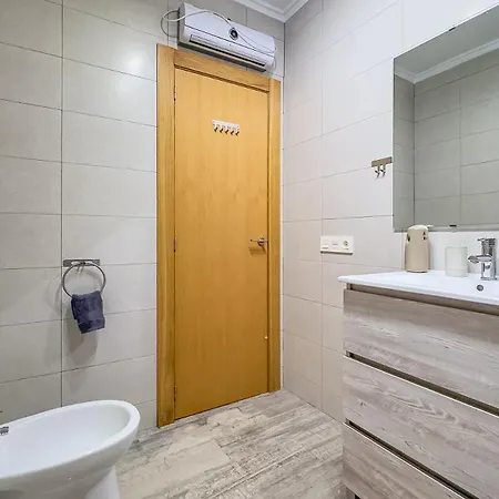 Nah Am Mit Parkplatz Apartment Torrevieja